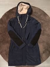 Gaastra Mantel Daunen Jacken Blau Damen M TOP