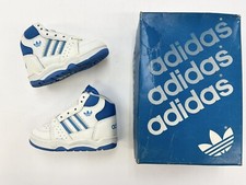 Vintage 1989 Baby Adidas