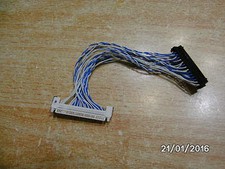 LVDS T-Con Kabel für Orion TV22LW815DVD LCD LED TV für Panel M215H3PA1 LED 
