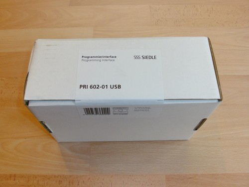 Siedle pri 602 usb - siedle, 602-01