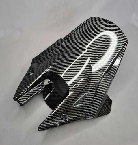 Heck kotflügel fender hugger - heck,