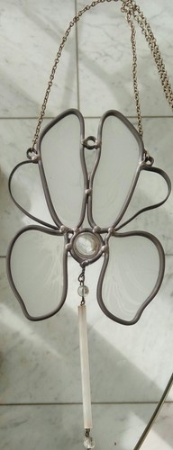 Fensterbild bleiverglasung - fensterbild,