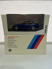Minichamps 82229417344 BMW M3 E36 1992 - 2000 Blau metallic Blue metallic 1:43