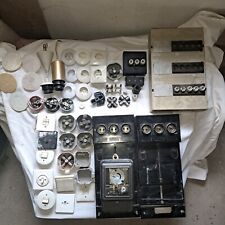 Ddr Elektro Installations Material,Konvolut