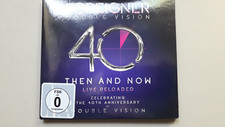 Foreigner Then and Now ... CD/DVD