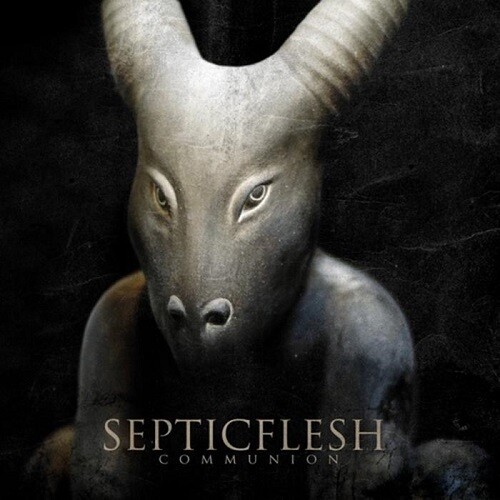 Septicflesh communion cd - septicflesh,