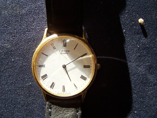 Herrenarmbanduhr citizen - herrenarmbanduhr,