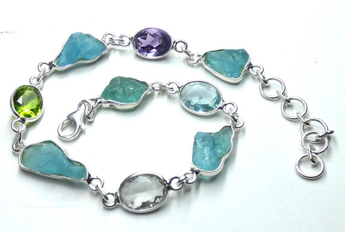 Aquamarin amethyst - 💙aquamarin,,