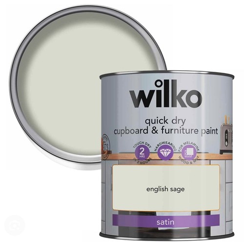 Wilko english sage quick - quick, dry