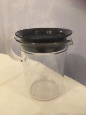 Tupperware Sahnekännchen / Milchkännchen, C 39 Kleiner Kaffeefreund, 200 ml