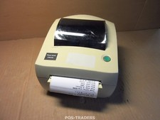 ZEBRA LP2844 Thermo Thermal Etikettendrucker USB Label Barcode Drucker INCL PS