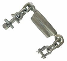 Spannschloss Unterlenker