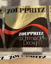 "Zoeppritz" - Lama Wohndecke - Modell Siesta 150x200cm NEU