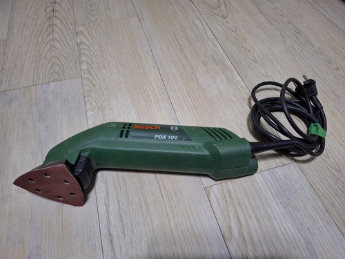 Bosch pda 100 deltaschleifer - bosch,