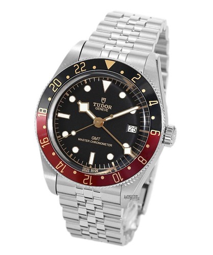 Tudor black bay gmt - bay, 58
