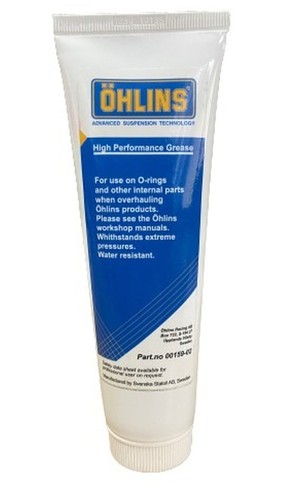 öhlins fett für gabel - Öhlins,