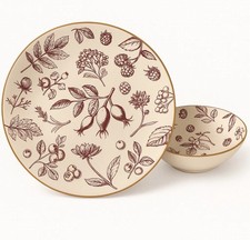 8tlg. Tafelservice 4 flache