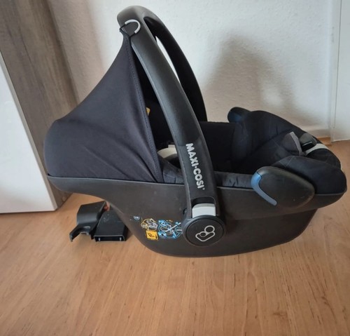 Maxi cosi mit adapter - mit, &