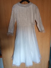 Kommunionkleid 152 Bian