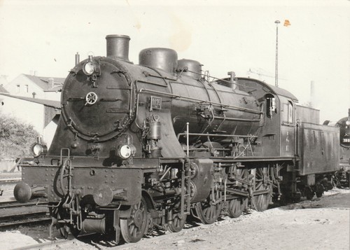 Schnellfahr dampflokomotive - -,
