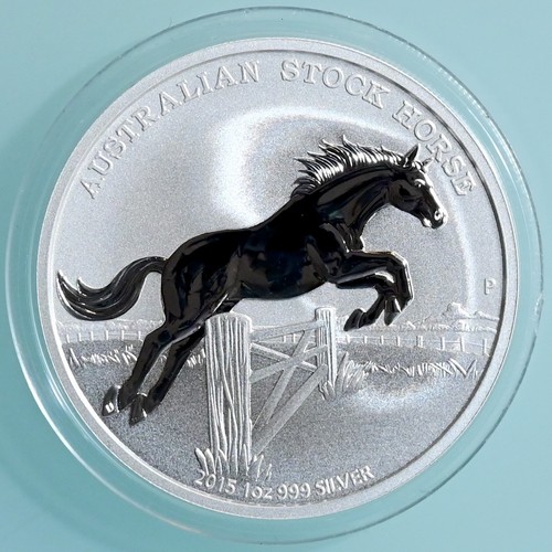 Australien dollar 2015 - 1,