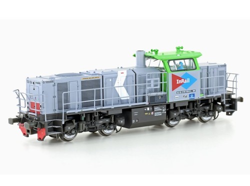 Mehano diesellok vossloh - dc,
