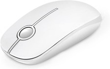 Kabellose Maus, 2.4G Slim