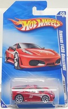 Hot Wheels 2010/154 - HW Racing 06/10 - Ferrari F430 Challenge 