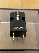 Denon DL-103R Cartridge High Performance Audio Phono Cartridge gebraucht funktionstüchtig