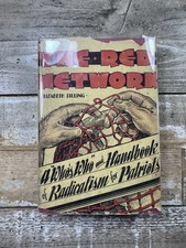 1938 Antique Political Book