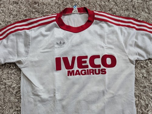 Trikot 1983 1984 bayern - 1983/1984, fc