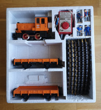 Starterset "The Big Train" LEHMANN GROß BAHN (Gartenbahn) Güterzug