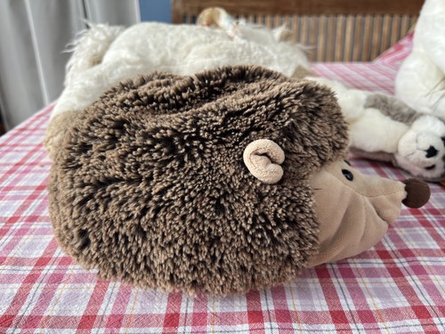 Stofftier igel - stofftier,