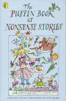The puffin book nonsense - puffin, of