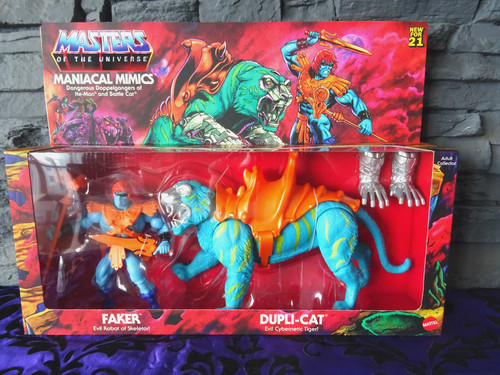 Motu masters the universe - motu, of