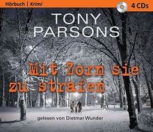 Tony parsons mit zorn - parsons, zu