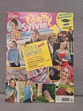 Heft Best of CraSy Sylvie