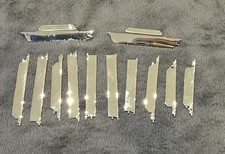 Mercedes-Benz W113 Pagode Chrom Lamellen Lüftungsdüsen NEU Chrom TOP