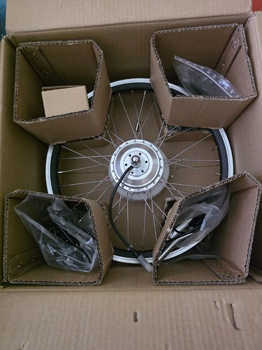 36v bike umrüst - 36v, umrüst-set