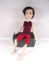 Barbie Monster High Puppe