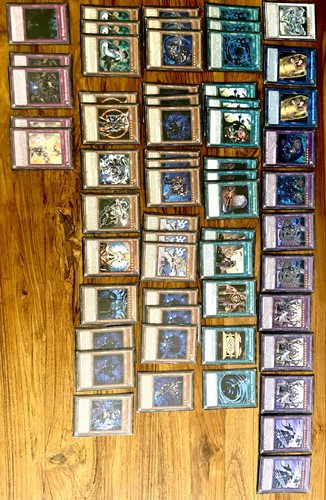 Schattenpuppen deck - yu-gi-oh,