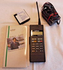 Handy ALCATEL Poctel C3 C-Netz Nostalgie antik aus 1988