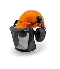 Stihl helmset function - helmset,