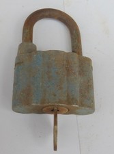 altes Vorhängeschloss Schloss