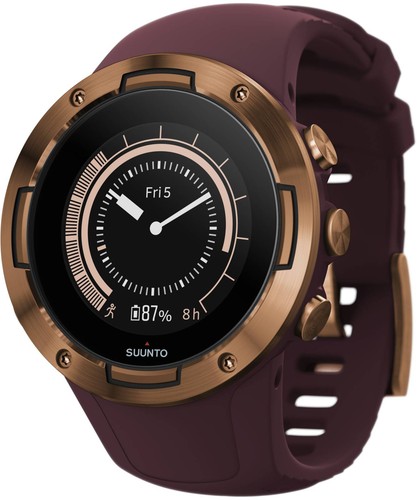 Suunto sportuhr rosa - suunto,