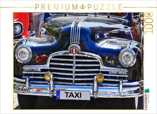Calvendo puzzle pontiac - puzzle,