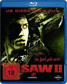 Saw - ii, directors