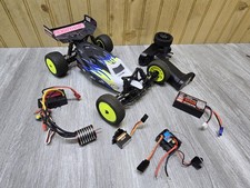 Losi Mini B Roller Project