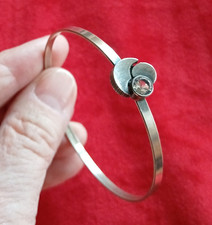 Modernist sten laine armreif - sten, &