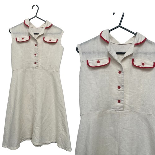 Vintage kleid 60er jahre - jahre, 8